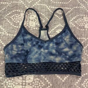 Victoria’s Secret Pink festival sport bra